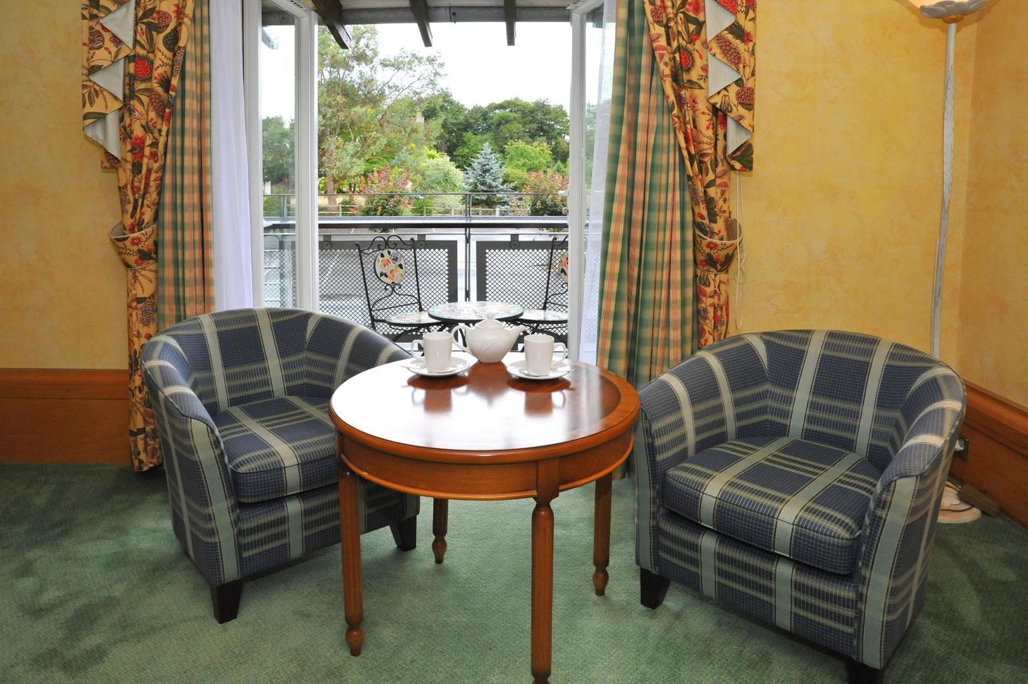 Swindon Blunsdon House Hotel, BW Premier Collection Rom bilde