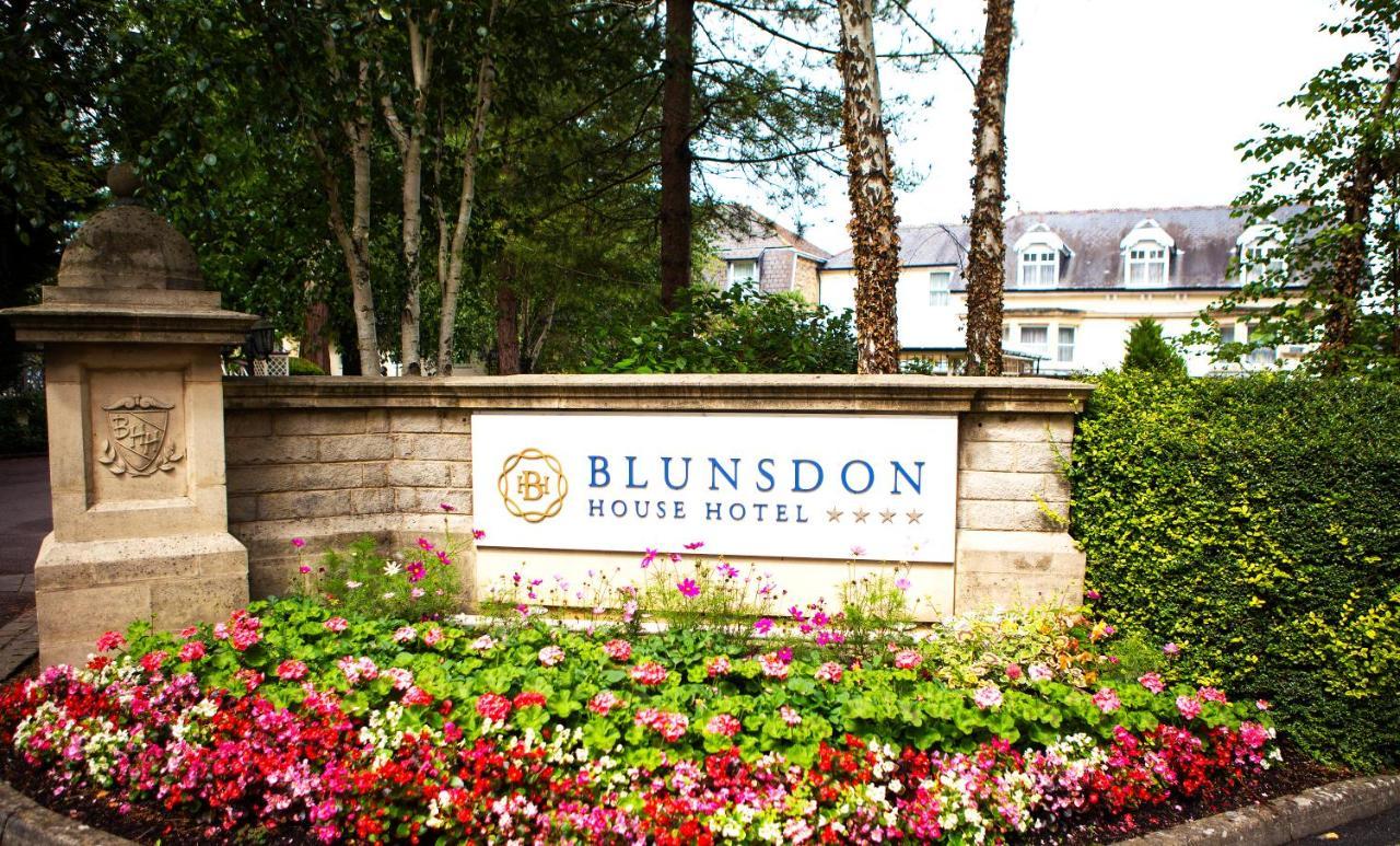 Swindon Blunsdon House Hotel, BW Premier Collection Eksteriør bilde